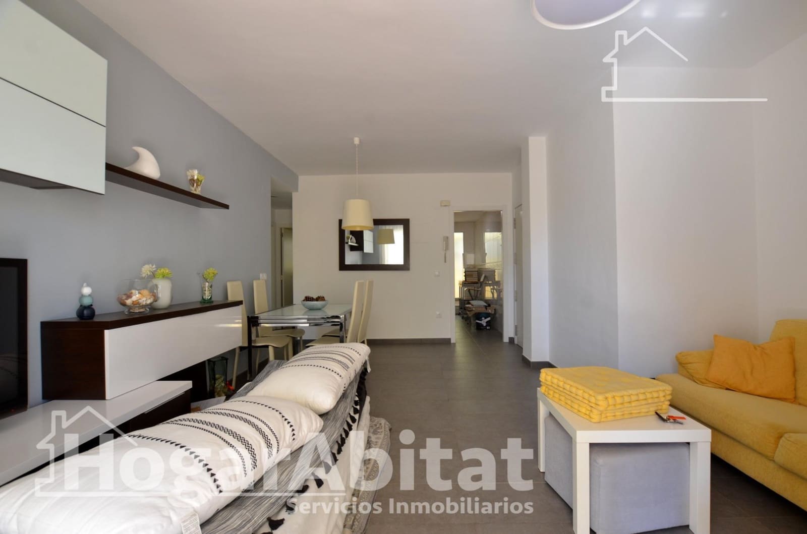 3 bedroom Flat for sale in Xeraco with pool - € 243,000 (Ref: 9625731)