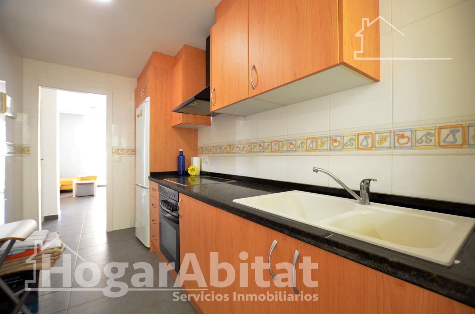 3 bedroom Flat for sale in Xeraco with pool - € 243,000 (Ref: 9625731)