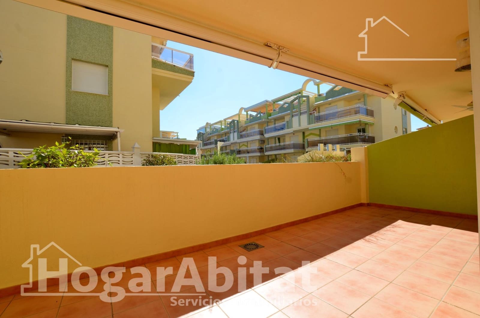 3 bedroom Flat for sale in Xeraco with pool - € 243,000 (Ref: 9625731)