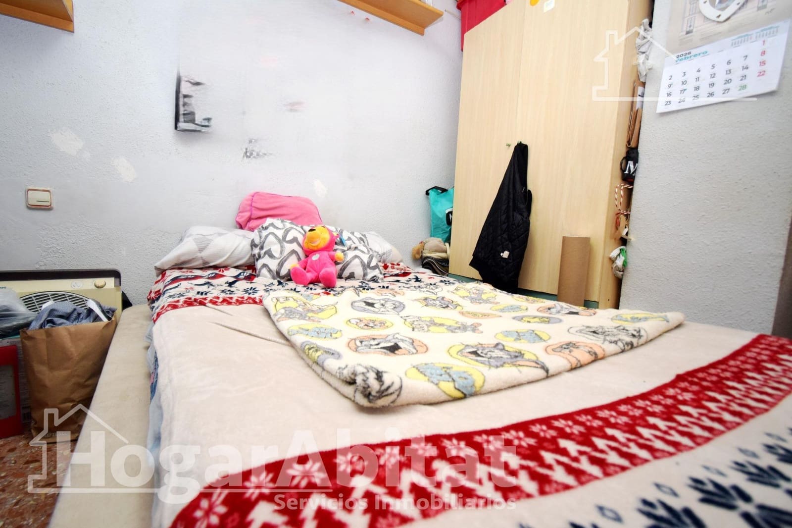 3 slaapkamer Flat te koop in Paterna - € 160.000 (Ref: 9625733)