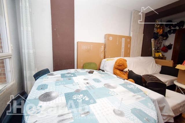 3 slaapkamer Flat te koop in Paterna - € 160.000 (Ref: 9625733)