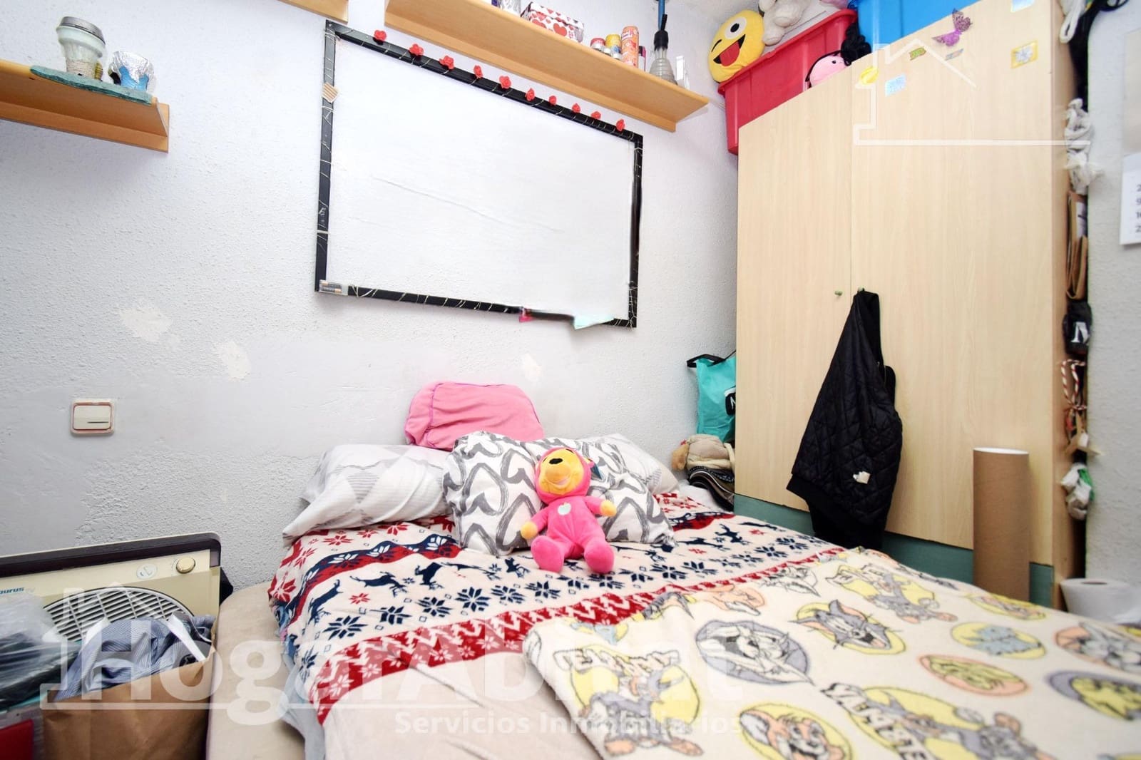 3 slaapkamer Flat te koop in Paterna - € 160.000 (Ref: 9625733)