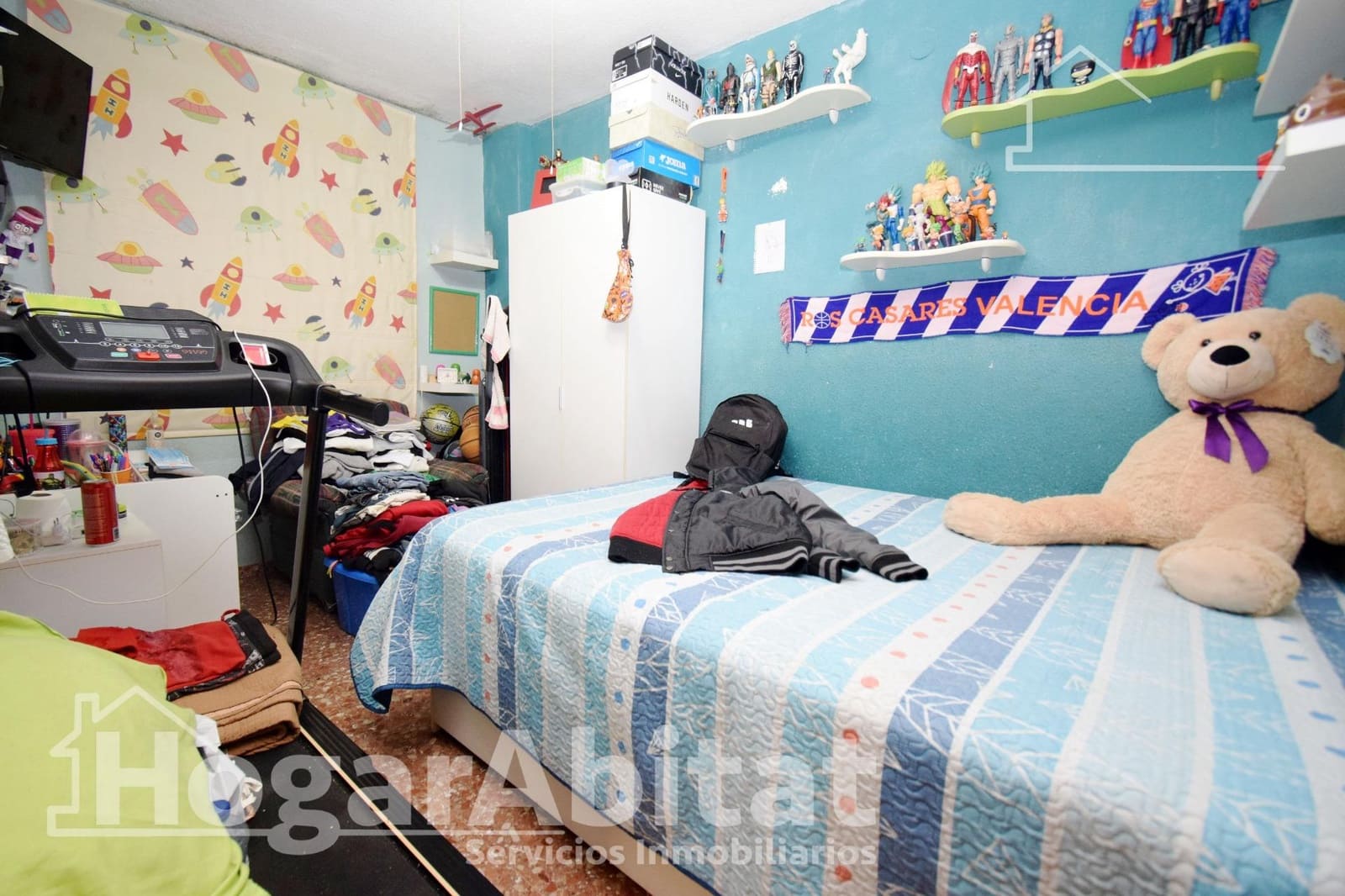 3 slaapkamer Flat te koop in Paterna - € 160.000 (Ref: 9625733)