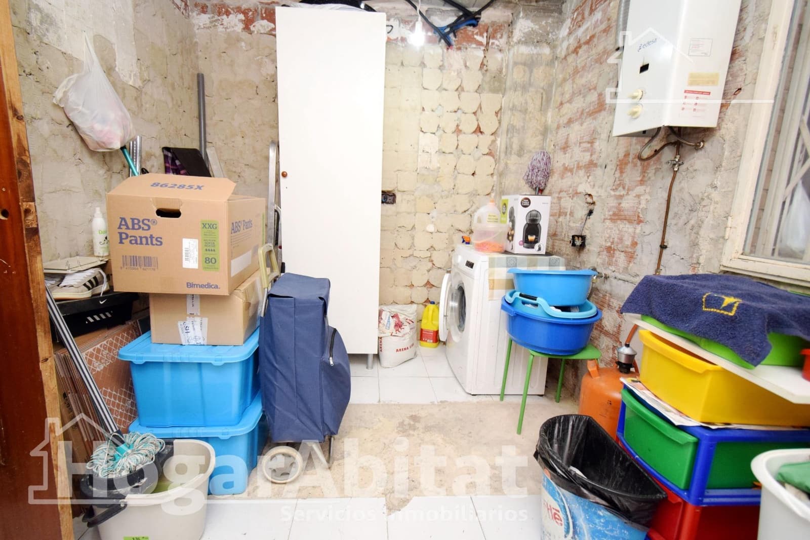 3 slaapkamer Flat te koop in Paterna - € 160.000 (Ref: 9625733)