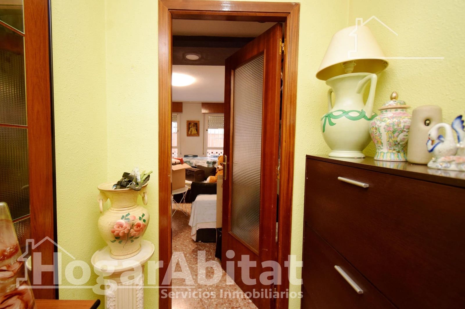 3 slaapkamer Flat te koop in Paterna - € 160.000 (Ref: 9625733)