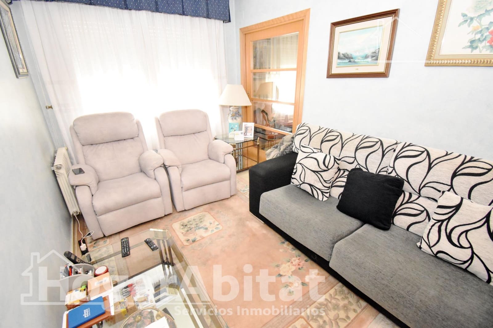 5 slaapkamer Flat te koop in Castello de la Plana met garage - € 450.000 (Ref: 9625734)