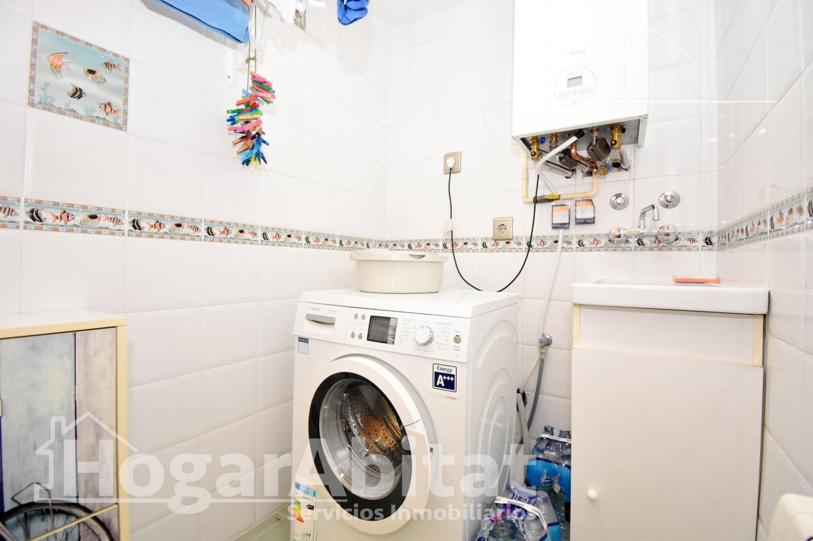 5 slaapkamer Flat te koop in Castello de la Plana met garage - € 450.000 (Ref: 9625734)