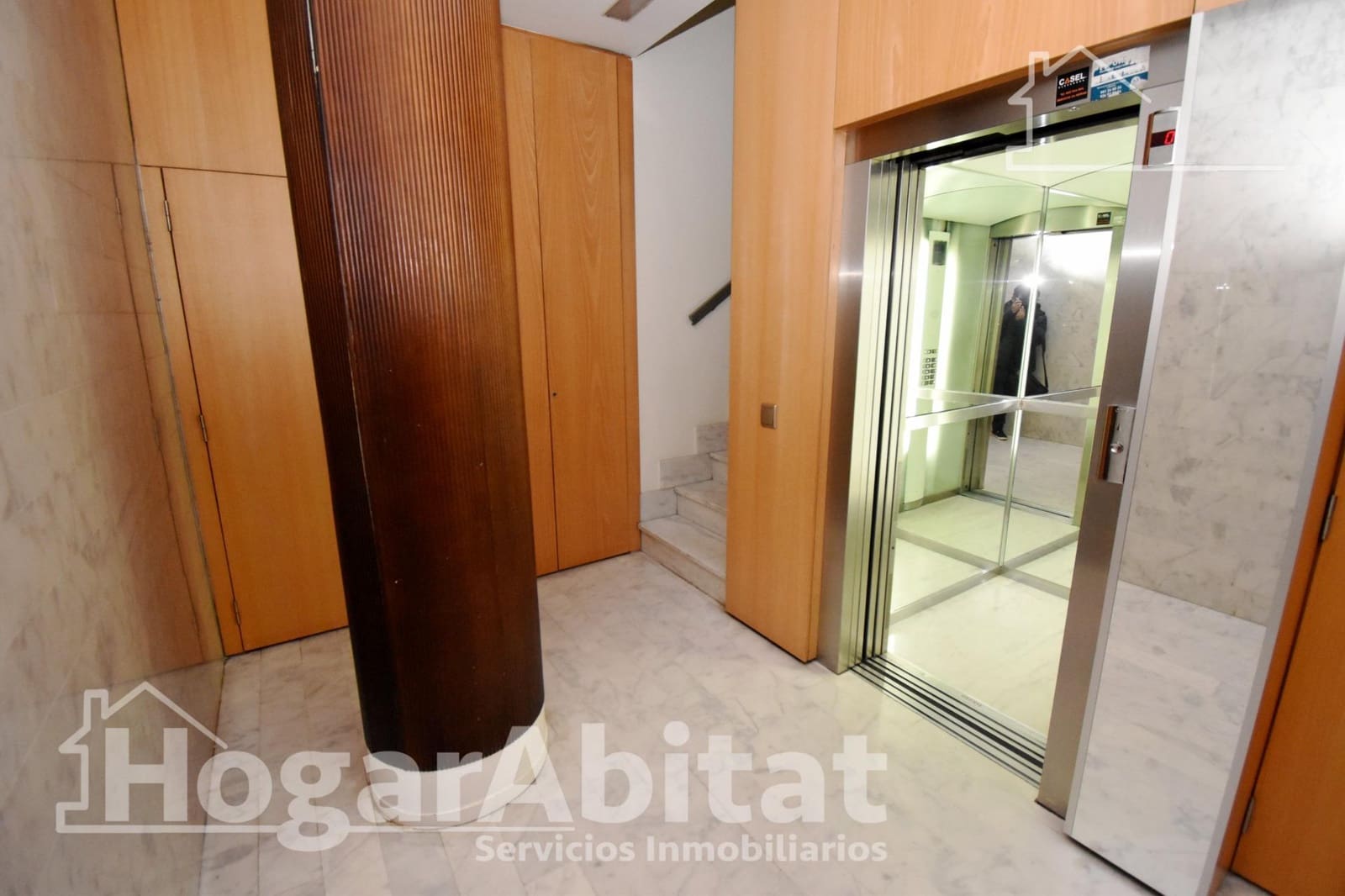5 slaapkamer Flat te koop in Castello de la Plana met garage - € 450.000 (Ref: 9625734)