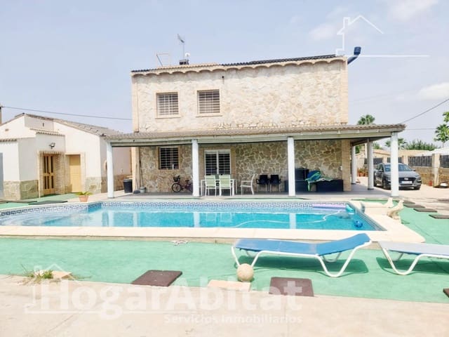 7 chambre Villa/Maison à vendre à Manises avec piscine garage - 530 000 € (Ref: 9625735)