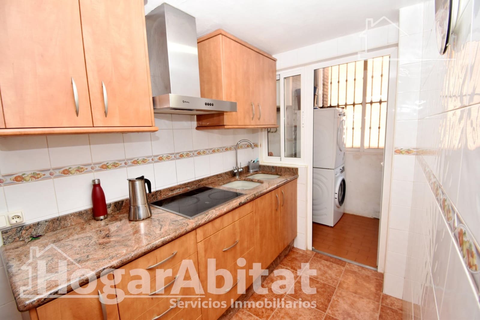 3 bedroom Flat for sale in Alginet - € 98,000 (Ref: 9625736)