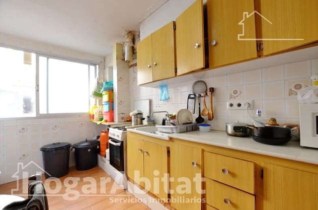 3 sovrum Lägenhet till salu i Gandia - 89 000 € (Ref: 9625737)