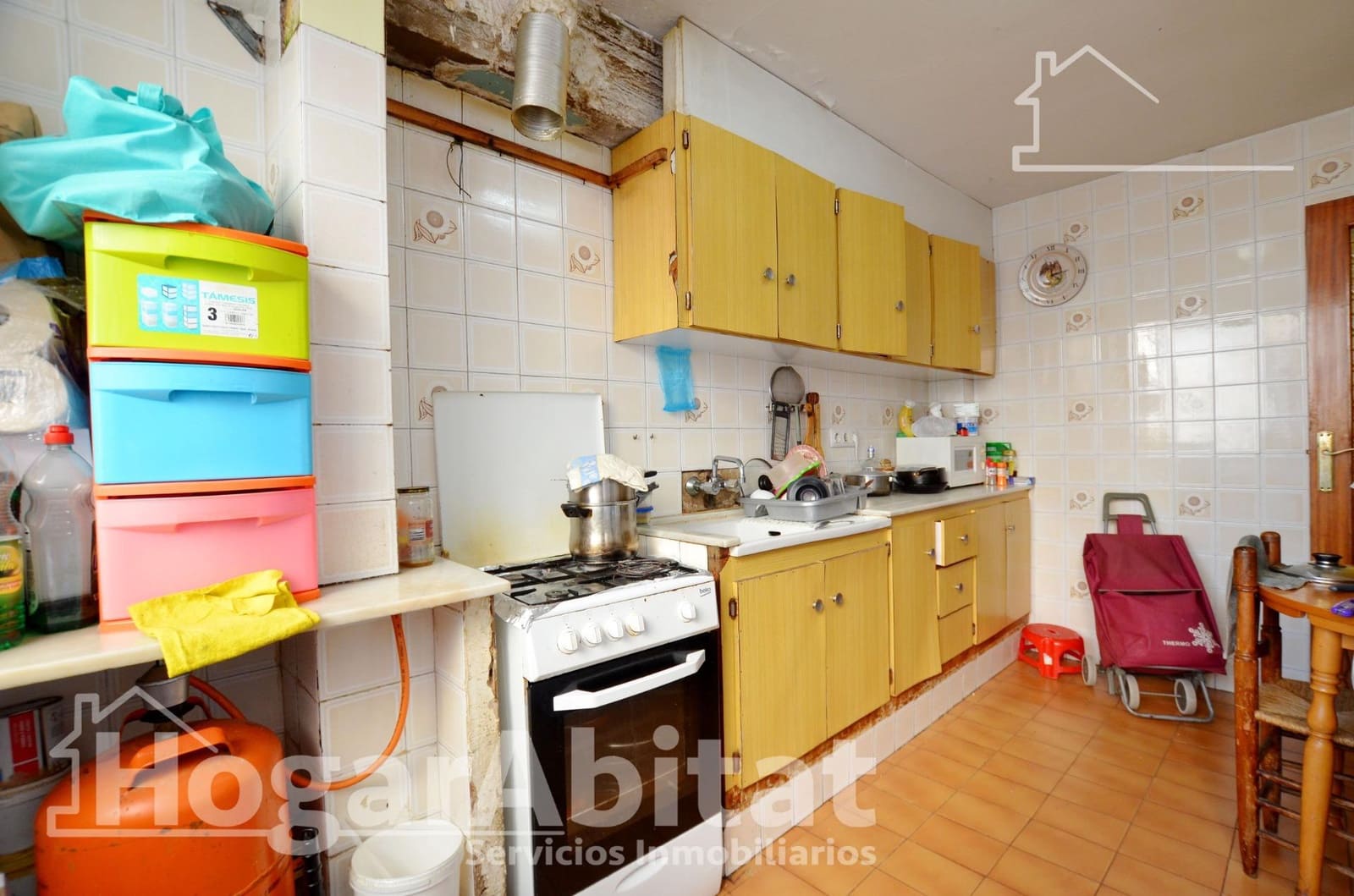 3 sovrum Lägenhet till salu i Gandia - 89 000 € (Ref: 9625737)