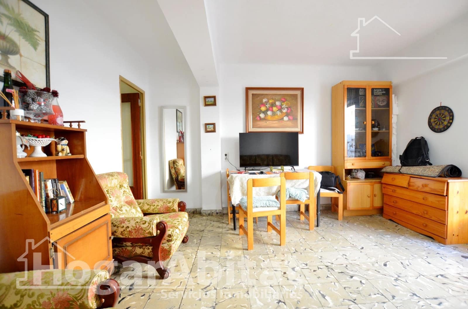 3 sovrum Lägenhet till salu i Gandia - 89 000 € (Ref: 9625737)