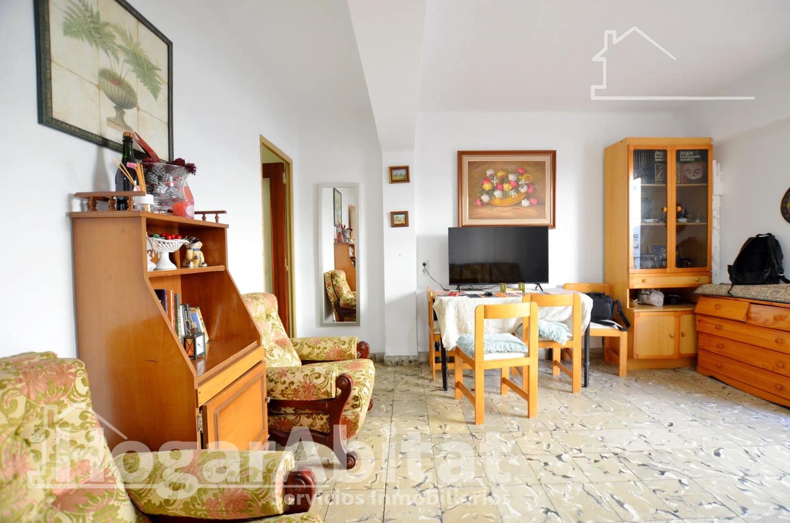 3 sovrum Lägenhet till salu i Gandia - 89 000 € (Ref: 9625737)