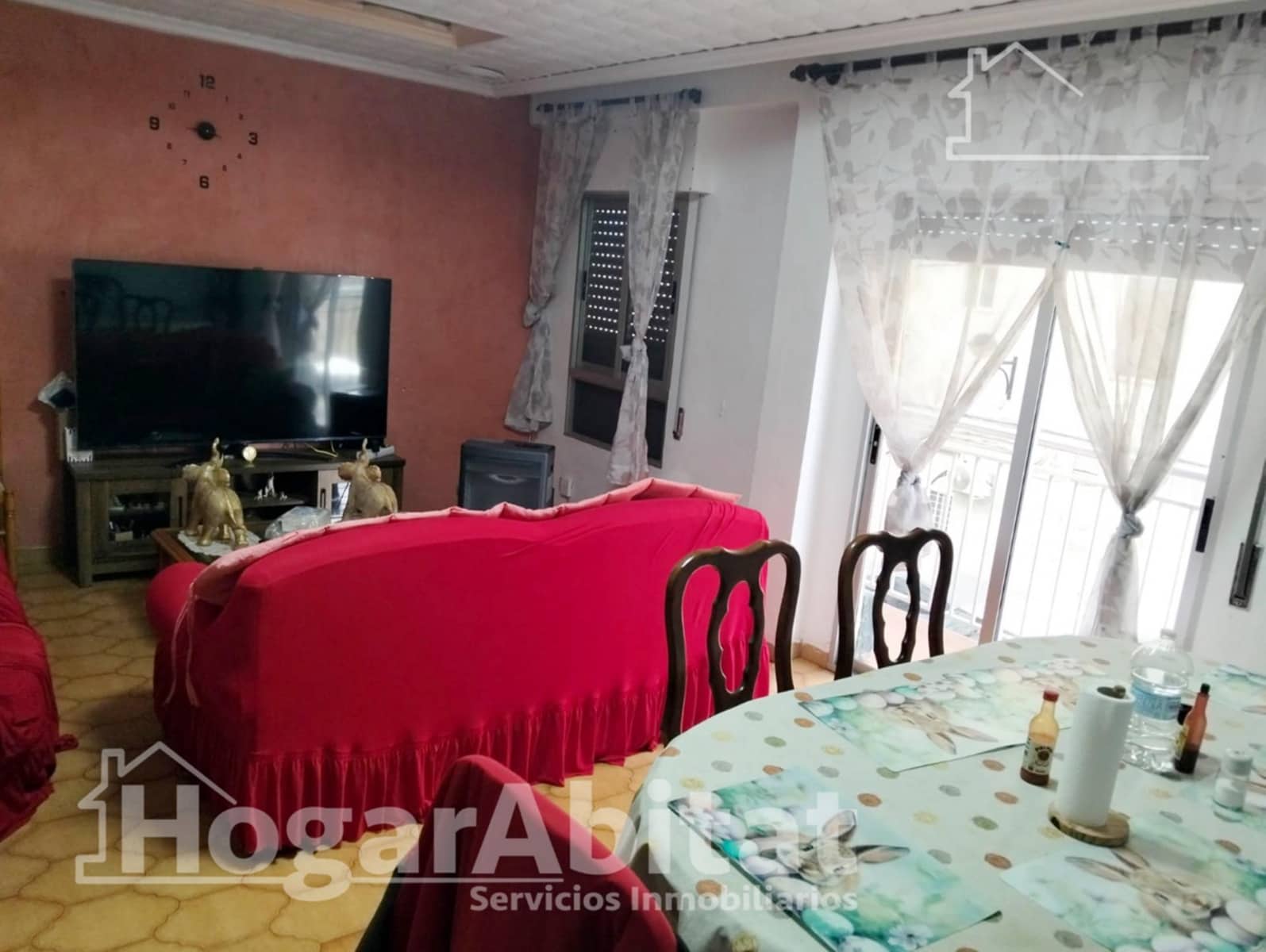 3 bedroom Flat for sale in Algemesi - € 93,000 (Ref: 9625738)