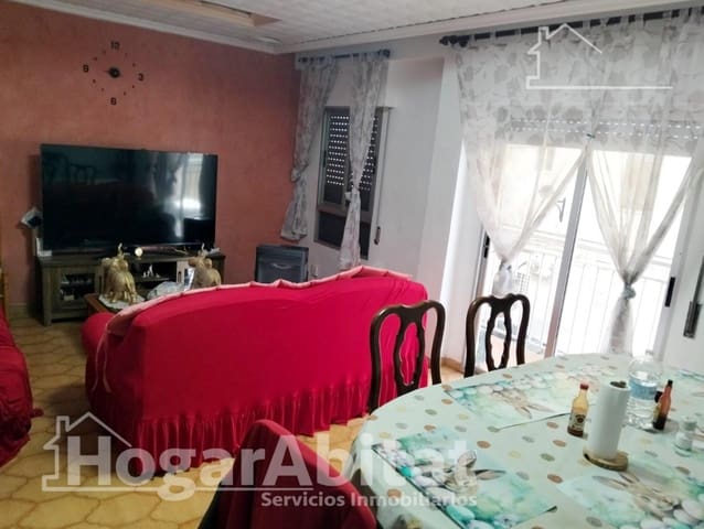 3 bedroom Flat for sale in Algemesí - € 93,000 (Ref: 9625738)