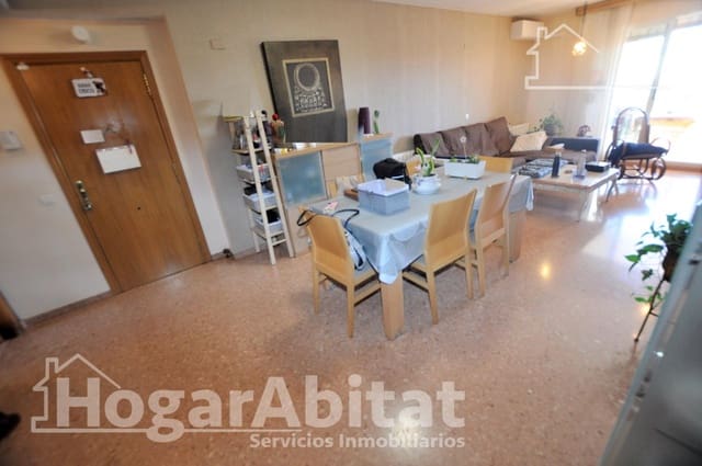 4 bedroom Penthouse for sale in Náquera with pool garage - € 280,000 (Ref: 9625739)
