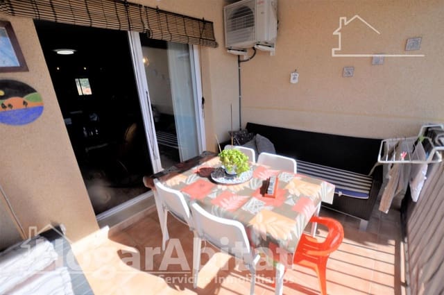 4 bedroom Penthouse for sale in Náquera with pool garage - € 280,000 (Ref: 9625739)