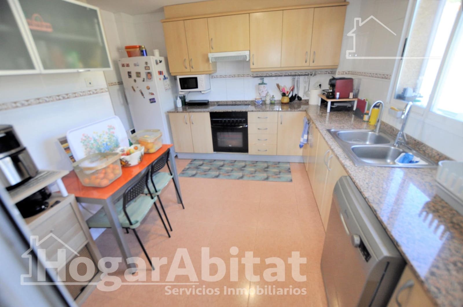 4 bedroom Penthouse for sale in Naquera with pool garage - € 280,000 (Ref: 9625739)