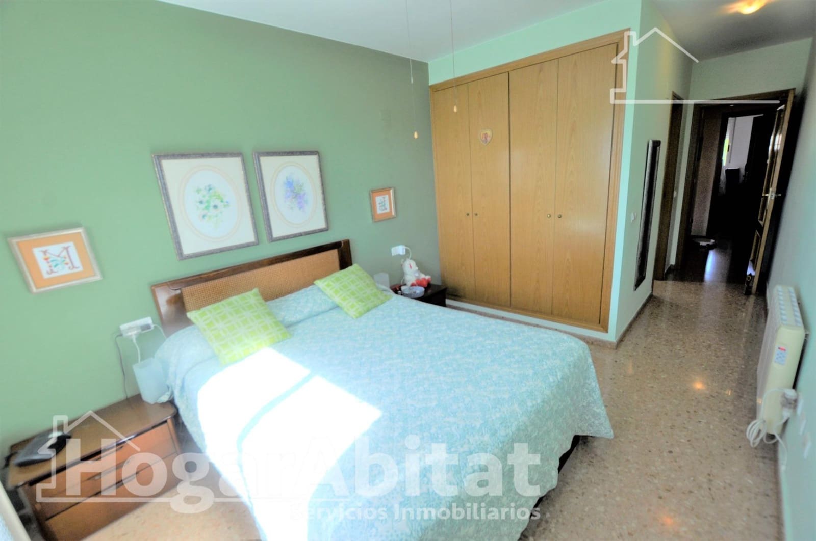 4 bedroom Penthouse for sale in Naquera with pool garage - € 280,000 (Ref: 9625739)