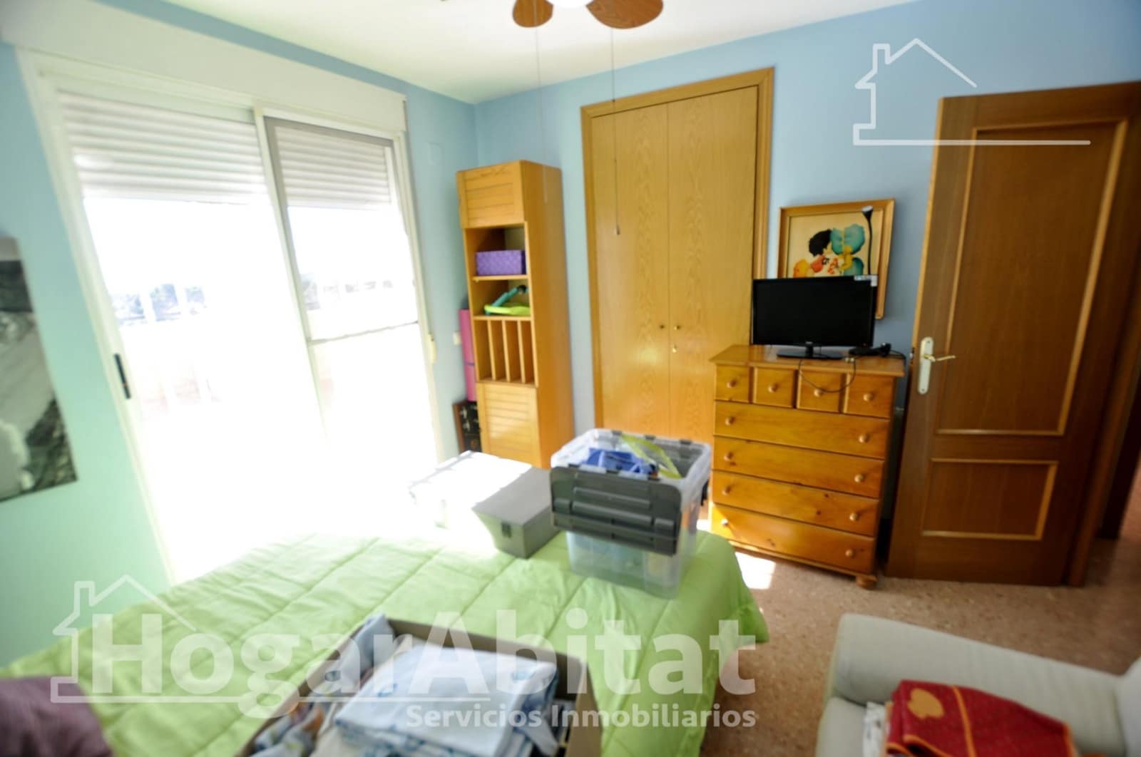 4 bedroom Penthouse for sale in Naquera with pool garage - € 280,000 (Ref: 9625739)