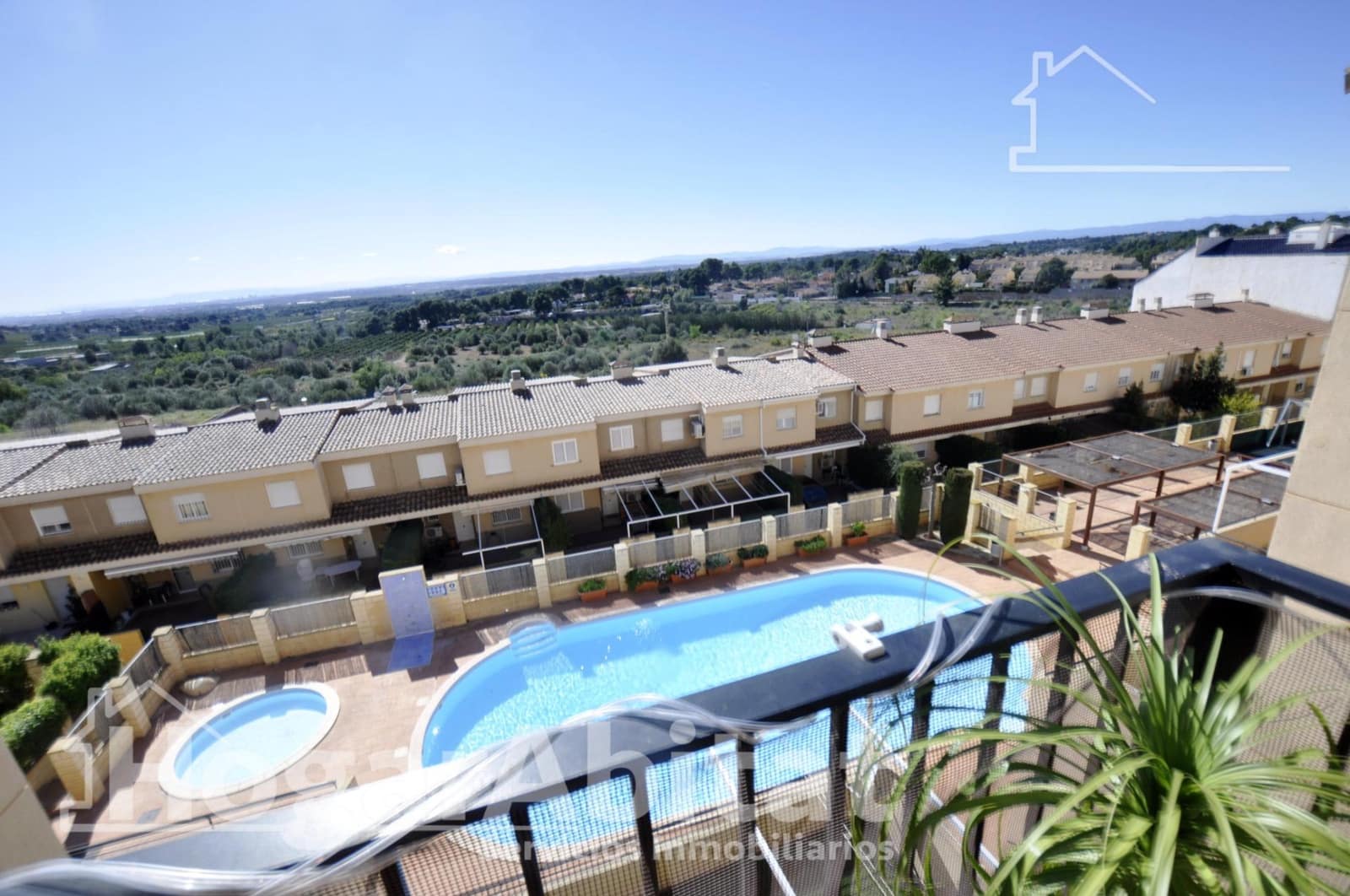 4 bedroom Penthouse for sale in Naquera with pool garage - € 280,000 (Ref: 9625739)
