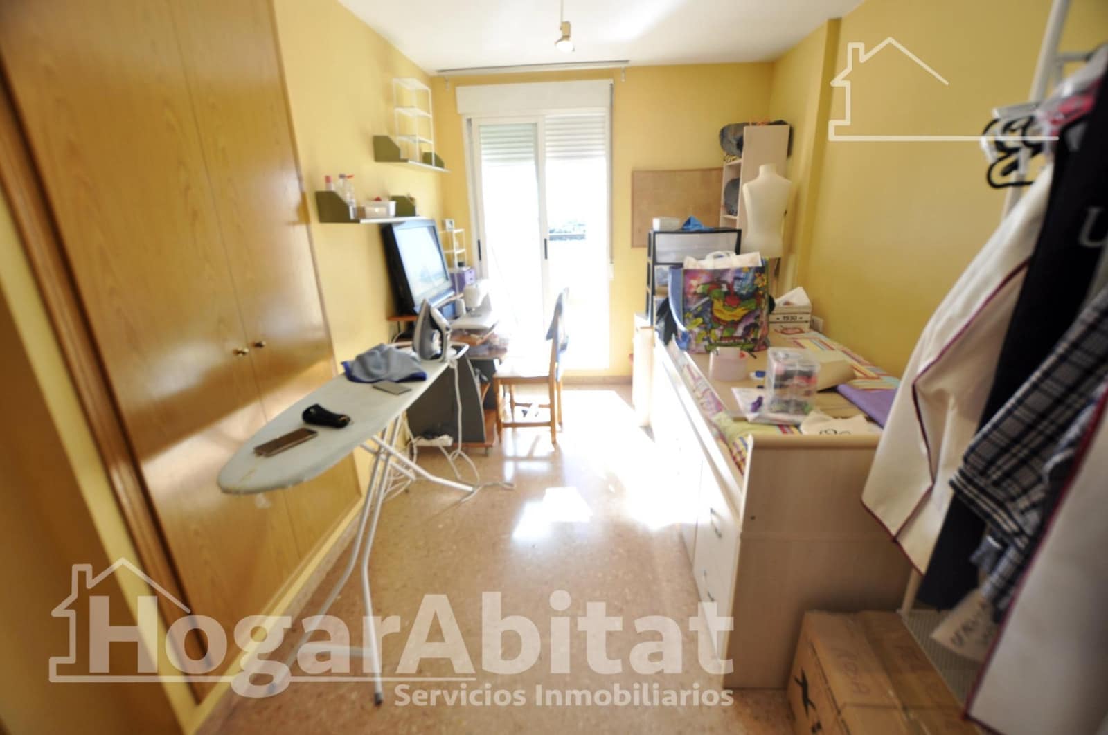 4 bedroom Penthouse for sale in Naquera with pool garage - € 280,000 (Ref: 9625739)