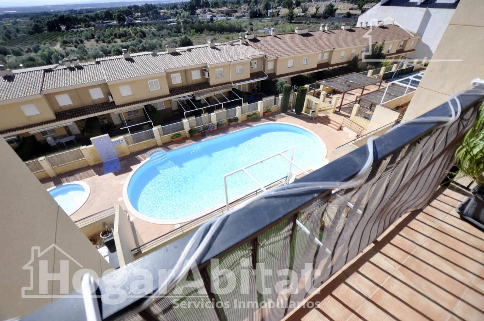 4 bedroom Penthouse for sale in Naquera with pool garage - € 280,000 (Ref: 9625739)