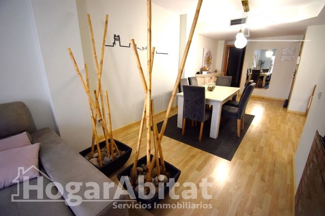 3 bedroom Flat for sale in Burriana / Borriana - € 135,000 (Ref: 9625740)