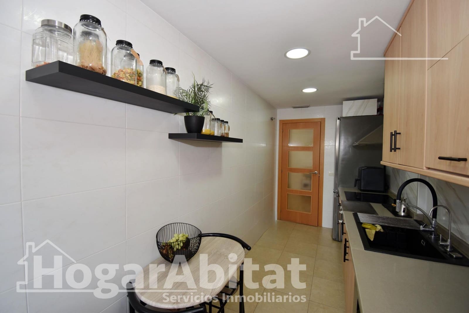 3 bedroom Flat for sale in Burriana / Borriana - € 135,000 (Ref: 9625740)