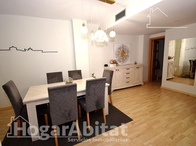 3 bedroom Flat for sale in Burriana / Borriana - € 135,000 (Ref: 9625740)