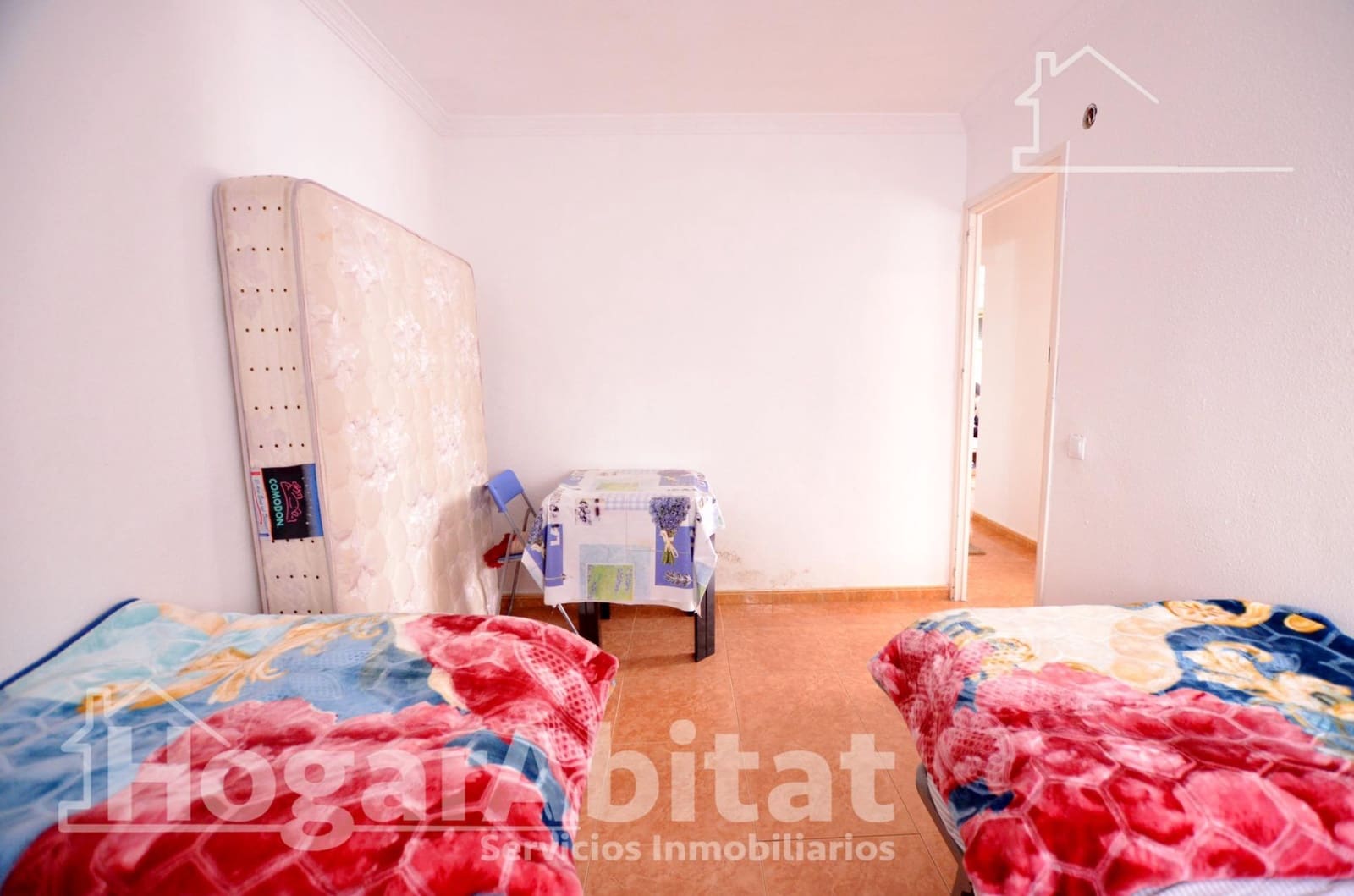 Piso de 3 habitaciones en Alicante / Alacant ciudad en venta - 129.000 € (Ref: 9625741)