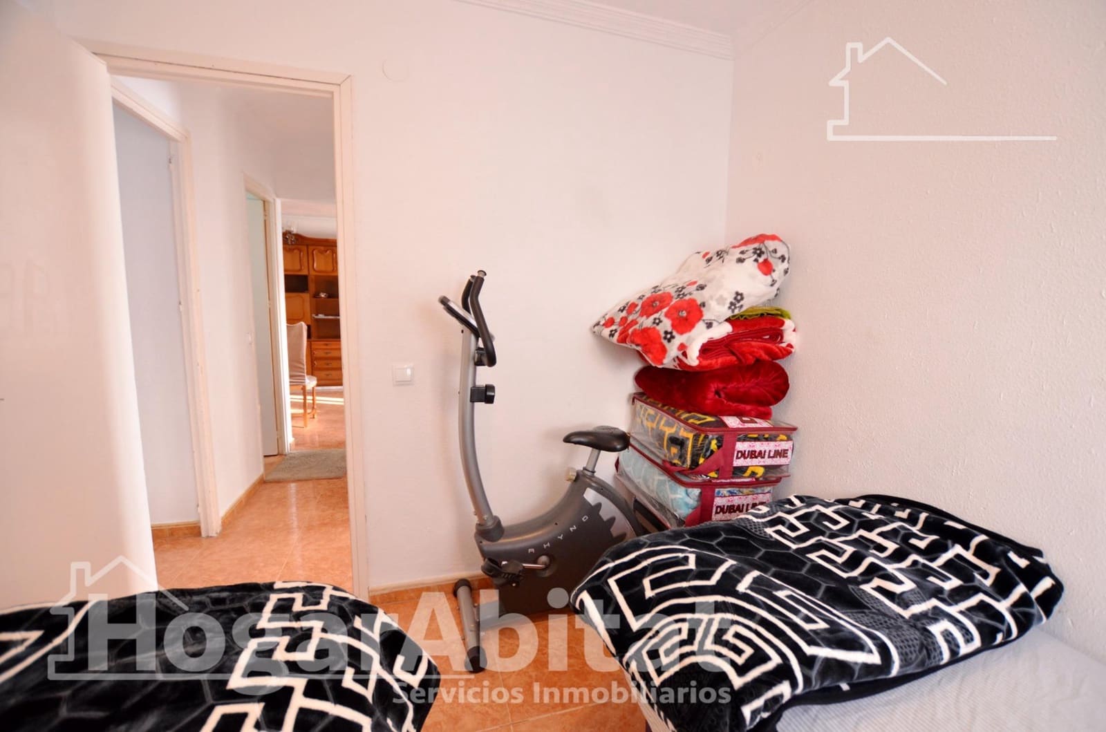 Piso de 3 habitaciones en Alicante / Alacant ciudad en venta - 129.000 € (Ref: 9625741)