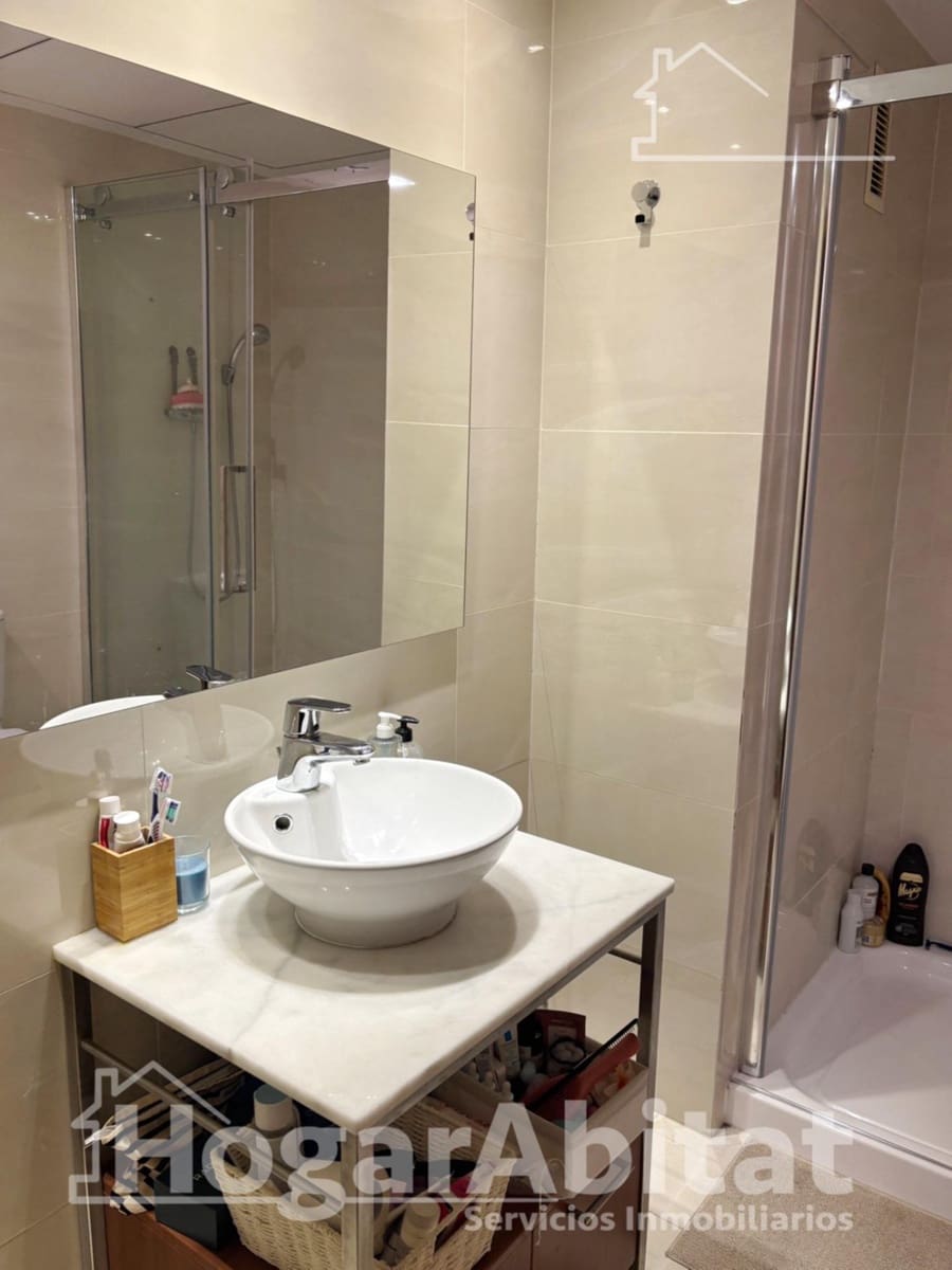 3 slaapkamer Flat te koop in Castello de la Plana met garage - € 340.000 (Ref: 9625742)