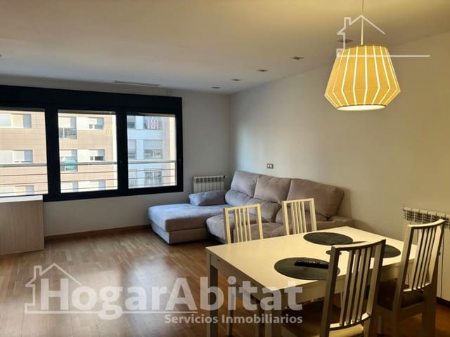 3 slaapkamer Flat te koop in Castelló de la Plana met garage - € 340.000 (Ref: 9625742)