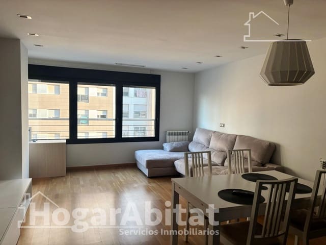 3 slaapkamer Flat te koop in Castelló de la Plana met garage - € 340.000 (Ref: 9625742)
