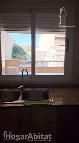 2 soverom Leilighet til salgs i Les Alqueries / Alquerías del Niño Perdido med garasje - € 115 000 (Ref: 9625746)