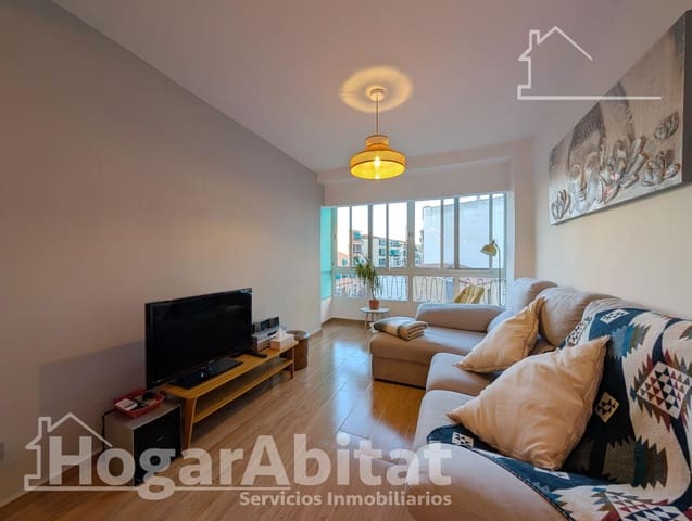 Piso de 2 habitaciones en Alicante / Alacant ciudad en venta - 178.000 € (Ref: 9625747)