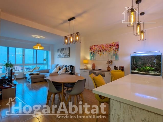Piso de 2 habitaciones en Alicante / Alacant ciudad en venta - 178.000 € (Ref: 9625747)