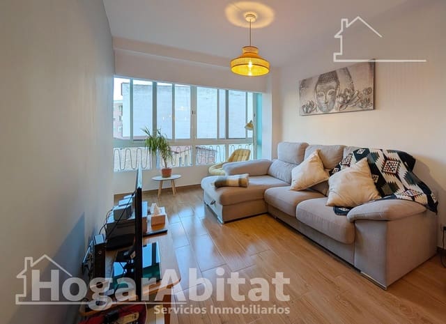 Piso de 2 habitaciones en Alicante / Alacant ciudad en venta - 178.000 € (Ref: 9625747)