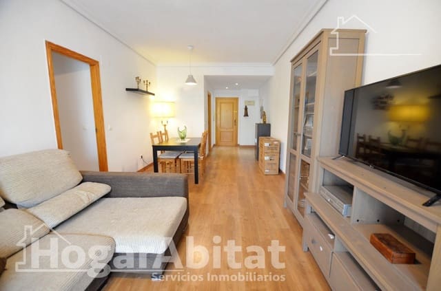 2 sovrum Lägenhet till salu i Alicante stad med garage - 219 900 € (Ref: 9625748)