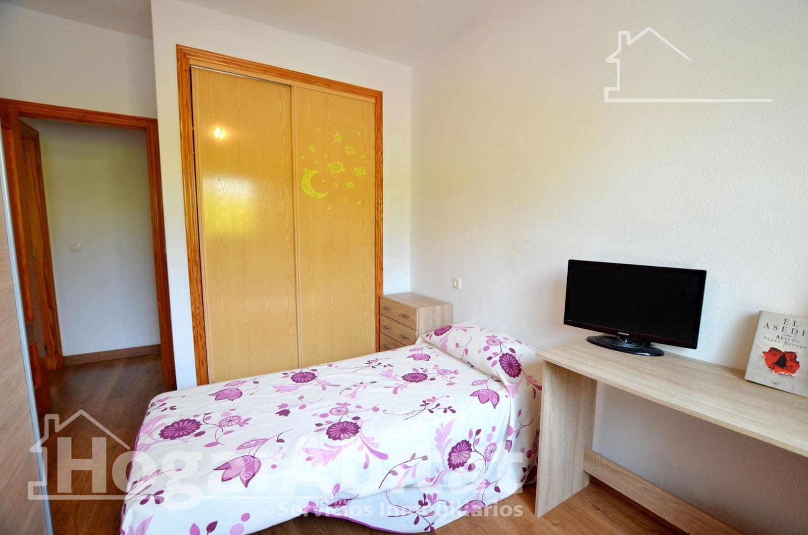 2 sovrum Lägenhet till salu i Alicante stad med garage - 219 900 € (Ref: 9625748)