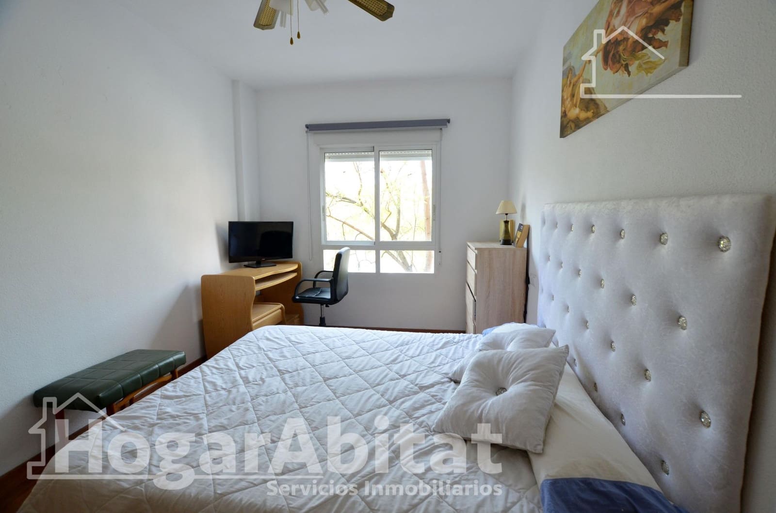 2 sovrum Lägenhet till salu i Alicante stad med garage - 219 900 € (Ref: 9625748)