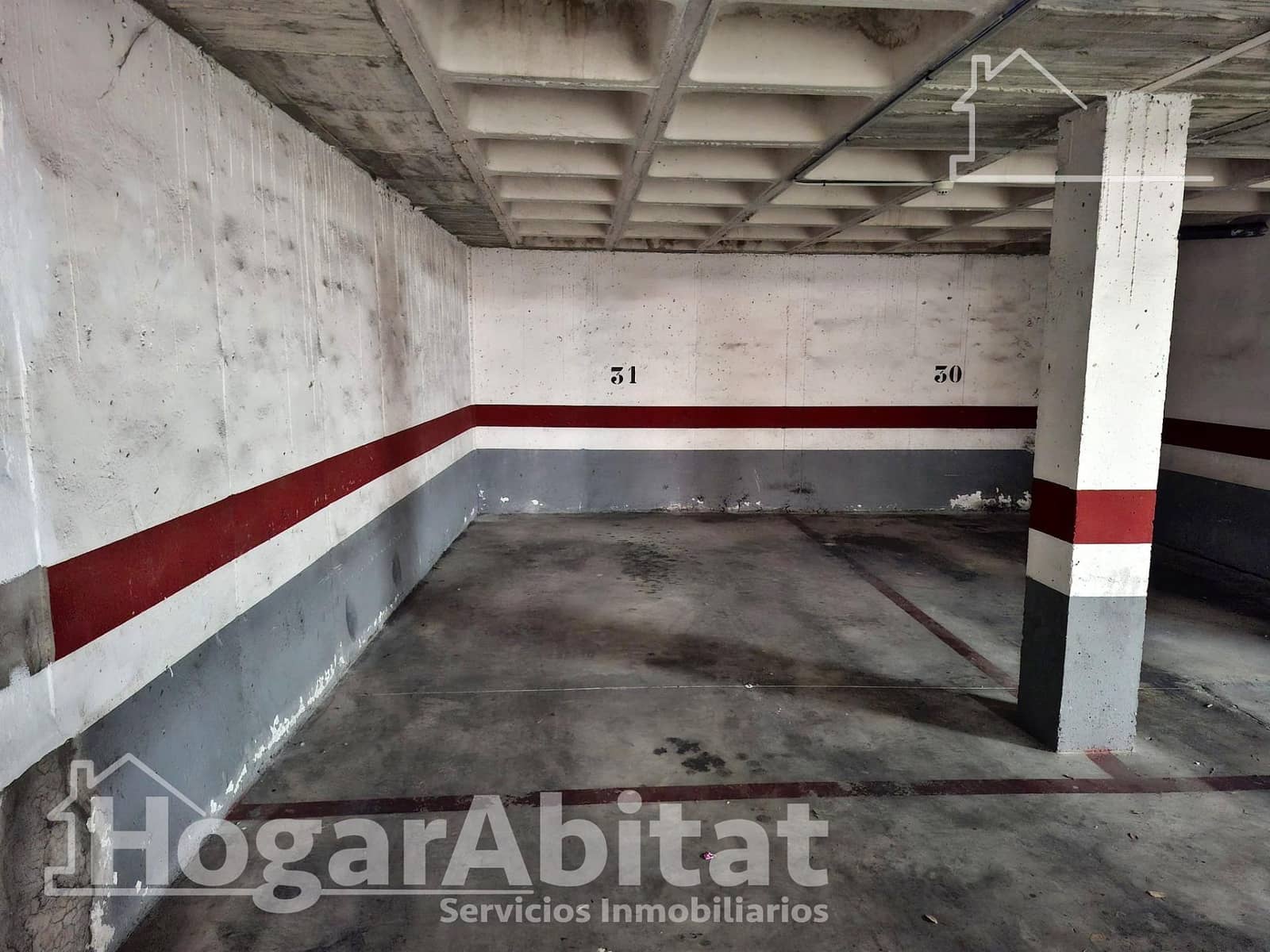 2 sovrum Lägenhet till salu i Alicante stad med garage - 219 900 € (Ref: 9625748)