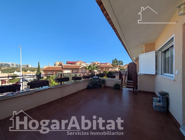 2 chambre Appartement à vendre à Gran Alacant, Santa Pola avec piscine garage - 280 000 € (Ref: 9625749)