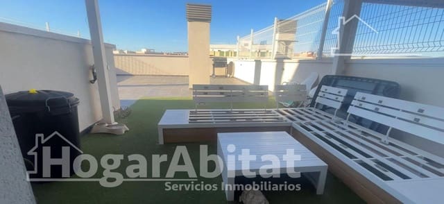 3 soveværelse Lejlighed til salg i Vilamarxant / Villamarchante med garage - € 200.000 (Ref: 9625751)