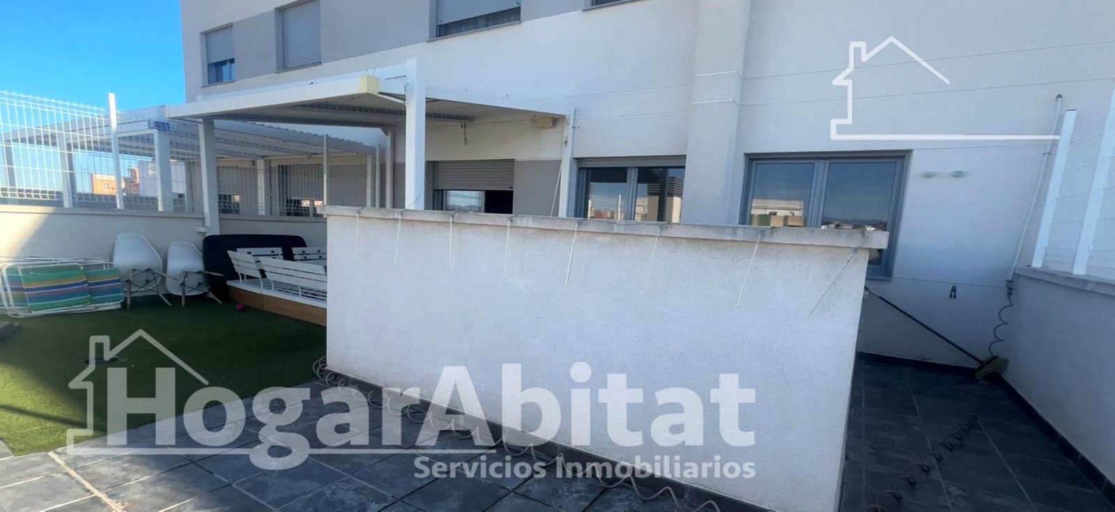 3 bedroom Flat for sale in Vilamarxant / Villamarchante with garage - € 200,000 (Ref: 9625751)