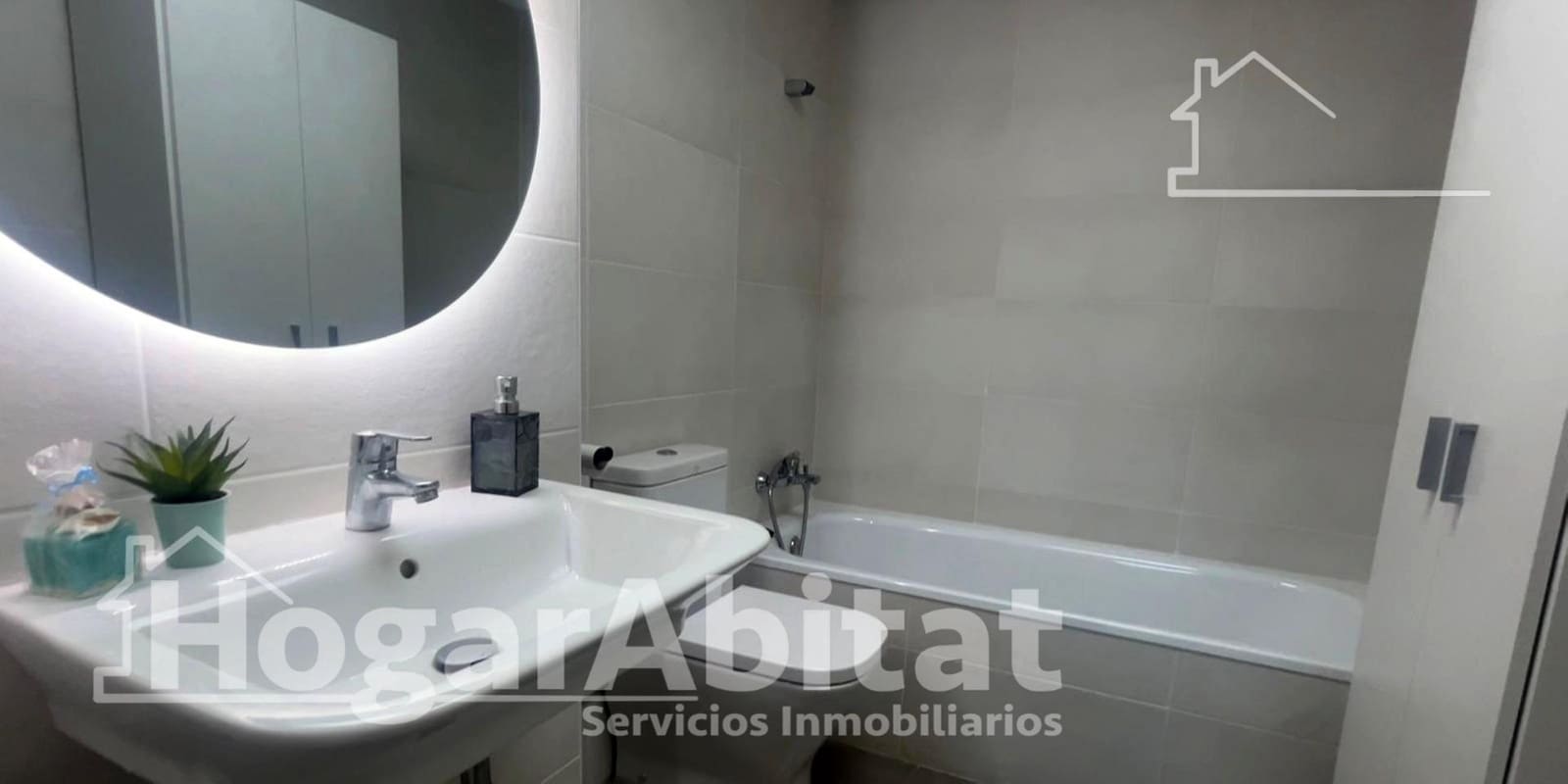 3 bedroom Flat for sale in Vilamarxant / Villamarchante with garage - € 200,000 (Ref: 9625751)