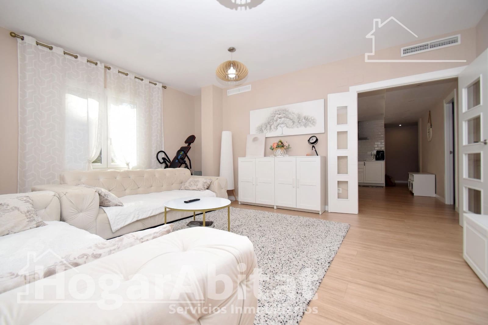 3 bedroom Flat for sale in Quart de Poblet with garage - € 359,000 (Ref: 9625752)