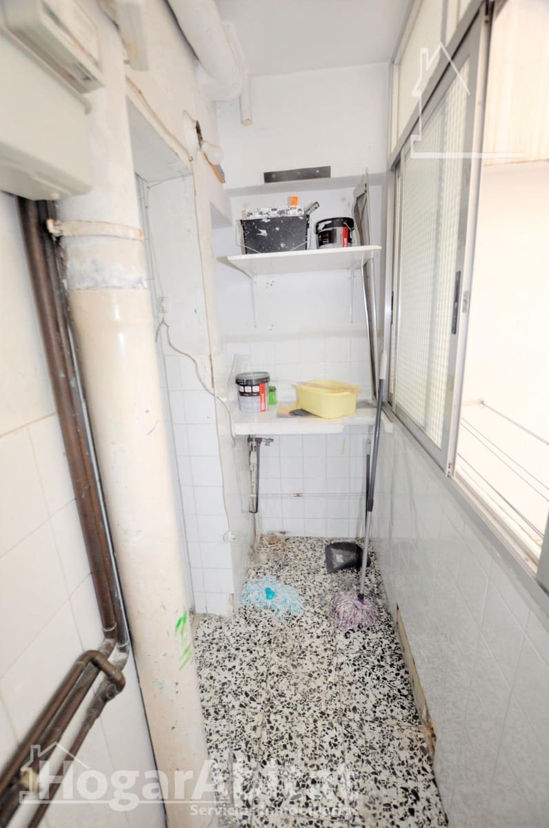 4 soveværelse Lejlighed til salg i Valencia by - € 375.000 (Ref: 9625753)